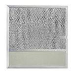 Broan BP57 Aluminum Filter With Light Lens for 43000 Series Range Hood, 11-3/8 x 11-3/4-Inch