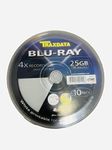 Blank Bd R Discs