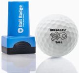 HODL 21 Ball Badge - Golf Ball Stam