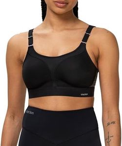 Triumph Triaction Extreme Lite N EX Sports bra non-wired Femme, BLACK, 85D