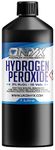 1 Litre (1000ml) ONYX Hydrogen Peroxide - Purest Grade 3% - Unstabilized and Additive Free - Food Grade - 10 Vols