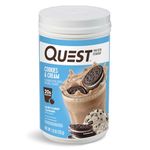 Quest Protein Powder, Cookies & Cream, 1.6 pound