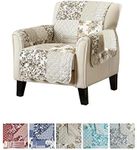 Great Bay Home Patchwork Scalloped 