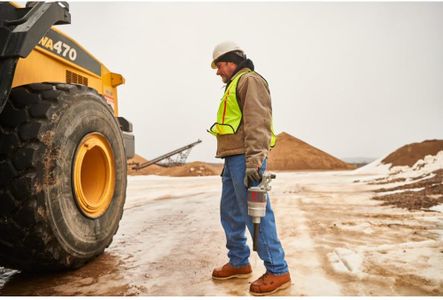 Ingersoll Rand Impact Wrench – 6-Inch Anvil, High Torque