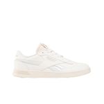 Reebok Women's Court Advance Sneakers, Chalk Chalk Moon, 7.5 UK