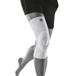 BAUERFEIND Knee Support Knee Support with Silicone Ring Can be Can Be Worn Right and Left