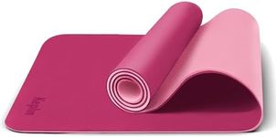 KEPLIN Yoga & Exercise Mat with Car