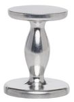 Fino Dual-Sided Espresso Tamper, 4-Ounce Weight, 48-Millimeter and 53-Millimeter