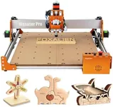 FoxAlien Masuter Pro 3-Axis CNC Rou