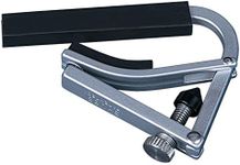 L2 Shubb Lite Series Classical Guitar Capo - Anodized Silver