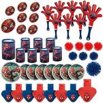 Marvel Spider-Man Webbed Wonder Mega Mix Value Pack Favor