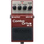 Boss BC-2 Combo Drive Pedal