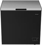 FRIGIDAIRE Chest Deep Freezer, 7 Cu