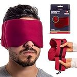 Medcosa Sleeping Mask | Making Sleep Easy | Cotton Eye Mask | for Sleep Disorders Like Insomnia