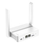 Cudy New LT300 4G LTE WiFi Router 4G Router with SIM Slot 300Mbps, Compatible with All Operators, 2×2 MIMO, No Configuration Required, OpenVPN, WireGuard