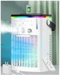 Battery Powered Portable Air Condit
