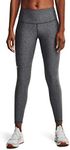 Under Armour Women HG Armour HiRise Leg, Super-Light Sports Leggings for Women, Comfortable and Breathable Workout Leggings