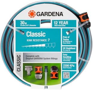 Gardena Classic Hose 13mm (½) 30m Set