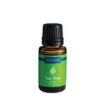 Candle Warmers Essential Oil for Oil Diffuser, Tea Tree - 15mL