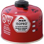 MSR (Mountain Safety Research) Gas Cartridge 227g IsoPro Canister, 6834