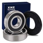 XiKe 134509510 Front Load Washer Tub Bearing & Seal Kit, Rotate Quiet and Durable Replacement for Frigidaire, Kenmore, Crosley Washer, AP3892114, 1191144, 134509500 Etc.