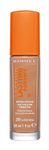 Rimmel Lasting Radiance Medium Coverage Anti Pollution Foundation, SPF 25, 201 Classic Beige (Rimmel Wake Me Up Foundation Upgrade)