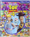 Toy Story 4 Look And Find