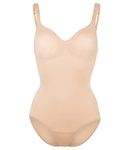 Wolford MAT DE LUXE Shapewear Body-Forming, Nude), - Skin-coloured, MEDIUM Cup C