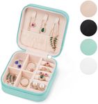 Mini Jewelry Travel Case,Small Jewe