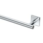 Gatco 5611 Mode Towel Bar, 18 Inch, Chrome