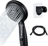 High Pressure RV Shower Head w/Hose