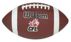 Wilson WTF1450 CFL Replica Football