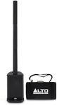 ALTO TS108C 600W Powered Column Array PA Speaker with 3-Channel Digital Mixer, Bluetooth and App Control for Solo Musicians, Event DJs and Venues