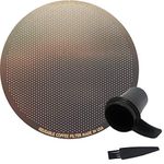 GoldTone Reusable Disk Coffee Filter for Aeropress Coffee and Espresso Makers - Stainless Steel