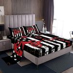 Erosebridal Dirt Bike Bed Sheets Se