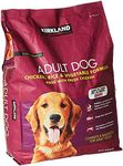 Kirkland Signature Adult Formula Chicken, Rice and Vegetable Dog Food 40 lb.