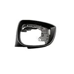 Car Side Mirror Lower Cover Rearview mirror Housing Frame Fit For Mazda CX-5 2015 2016 Fit For Mazda CX-3 2016 2017 2018 2019-B_Right