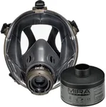 Mira Safety CM-I01 Gas Mask and NBC-77 SOF CBRN Filter