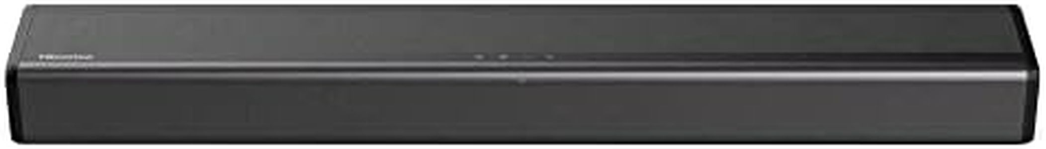 Hisense HS214 Soundbar All-in-one, Wireless Bluetooth, Powerful Bass Built-in, Compact Design, AUX, HDMI, USB, TV, PC Speaker