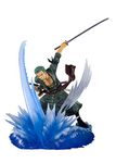 TAMASHII NATIONS - One Piece - Roronoa -Zoro- Yakkodori, Bandai Spirits FiguartsZERO Statue