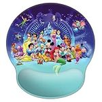 Galaxy Space Ergonomic Mouse Pad wi