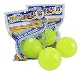 BLITZBALL Plastic Baseball (4 Pack 