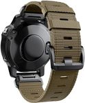 EKINGEEK Adjustable 26mm Nylon Watc