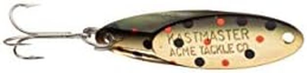 Acme Kastmaster Lure, Brook Trout, 