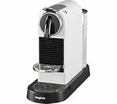 Nespresso Citiz Automatic Pod Coffee Machine for Espresso, Lungo by Magimix in White