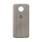 Motorola Other for Moto Z, Moto Z Force, Silver Oak Wood