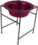Platinum Pets Modern Single Diner F