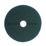 3M Floor Burnishing Pad - 21 in - Aqua 3100-5 Pads per case