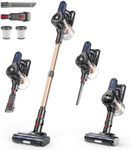 NADALY Cordless Vacuum Cleaner, Pow