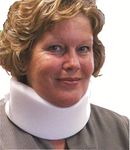 Express Orthopaedic® - Medically Approved Soft Foam Surgical Collar (Class 1 Medical Device) - As Supplied to UK Hospitals (Small)